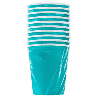 HB80-280-10-111379 Tek kullanımlık karton bardak 8 oz (250&nbsp;ml)