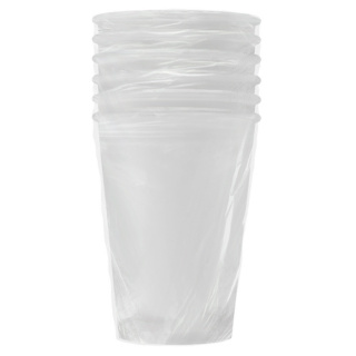 HB90-430-6-0000 Tek kullanımlık karton bardak beyaz 12 oz (300&nbsp;ml)
