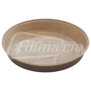 C200-25LB Lamine Yuvarlak Kağit Kek Kalıbı (D218, d198, h25 mm)