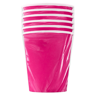 HB80-280-6-111392 Tek kullanımlık karton bardak 8 oz (250&nbsp;ml)