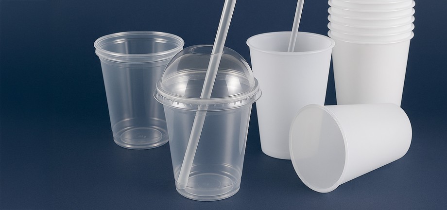 Plastik bardaklar