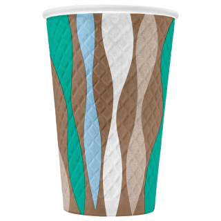 EHB90-530-112536 Tek kullanımlık karton bardak 16 oz (400&nbsp;ml)