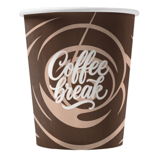 HB80-280-L-126000 Tek kullanımlık karton bardak Coffee Break 8 oz (250&nbsp;ml) LIGHT