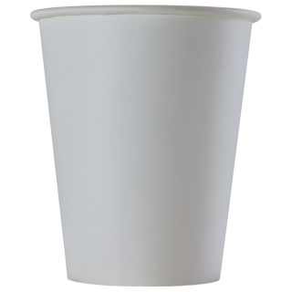 HB70-180-0000 Tek kullanımlık karton bardak beyaz 6 oz (150&nbsp;ml)