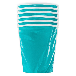 HB80-280-6-111379 Tek kullanımlık karton bardak 8 oz (250&nbsp;ml)