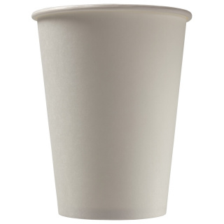 HB90-430-0000 Tek kullanımlık karton bardak beyaz 12 oz (300&nbsp;ml)