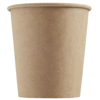 HB62-120-K-131487 Tek kullanımlık karton bardak kraft 4 oz (100&nbsp;ml)