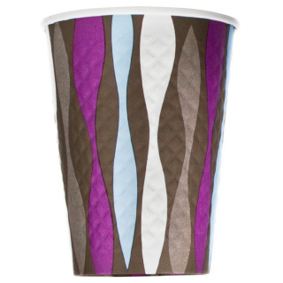 EHB90-430-104219 Tek kullanımlık karton bardak 12 oz (300&nbsp;ml)