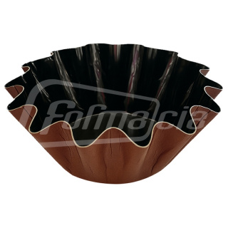 CC01B/DB Kağıt muffin kek kapsül Etoile (D78,d44,h32)